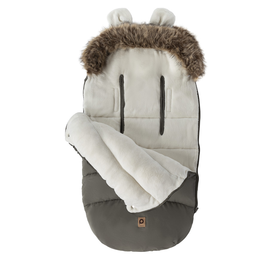 Chancelière universelle et imperméable Nours kaki 