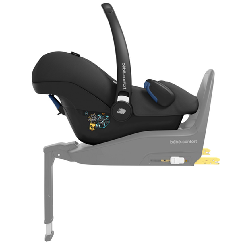 Siège-auto Rock i-Size - Essential Black 