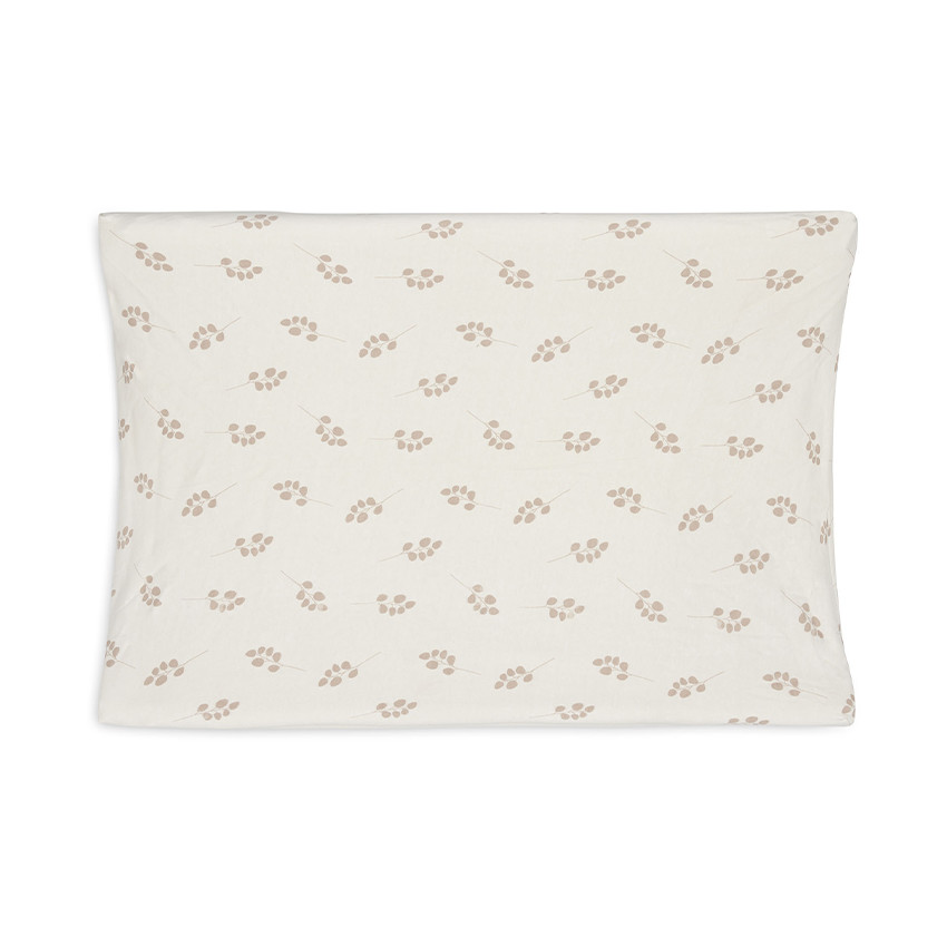 Housse de matelas à langer 50 x 70 cm Twig wild rose 