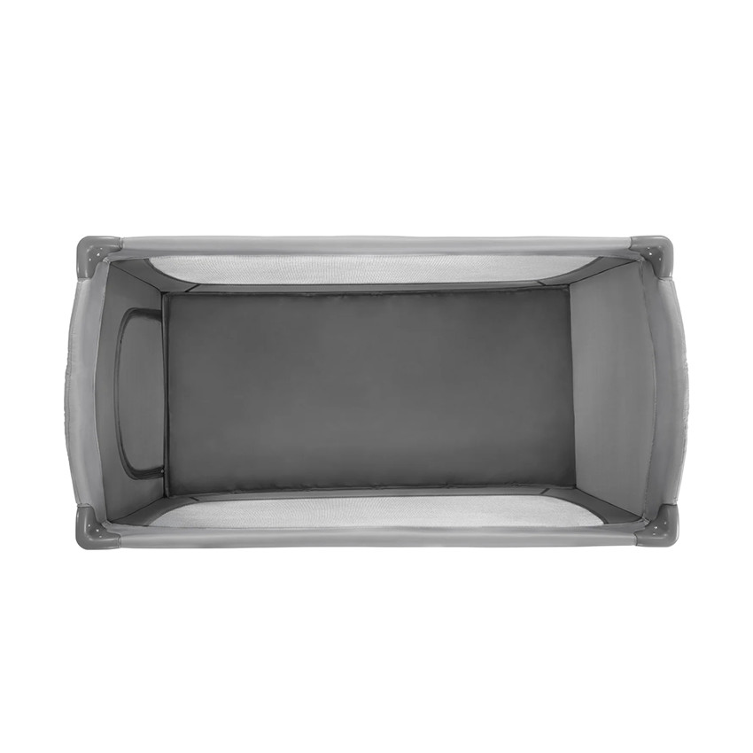 Lit de voyage Sleep N Play Go Plus 60 x 120 gris 