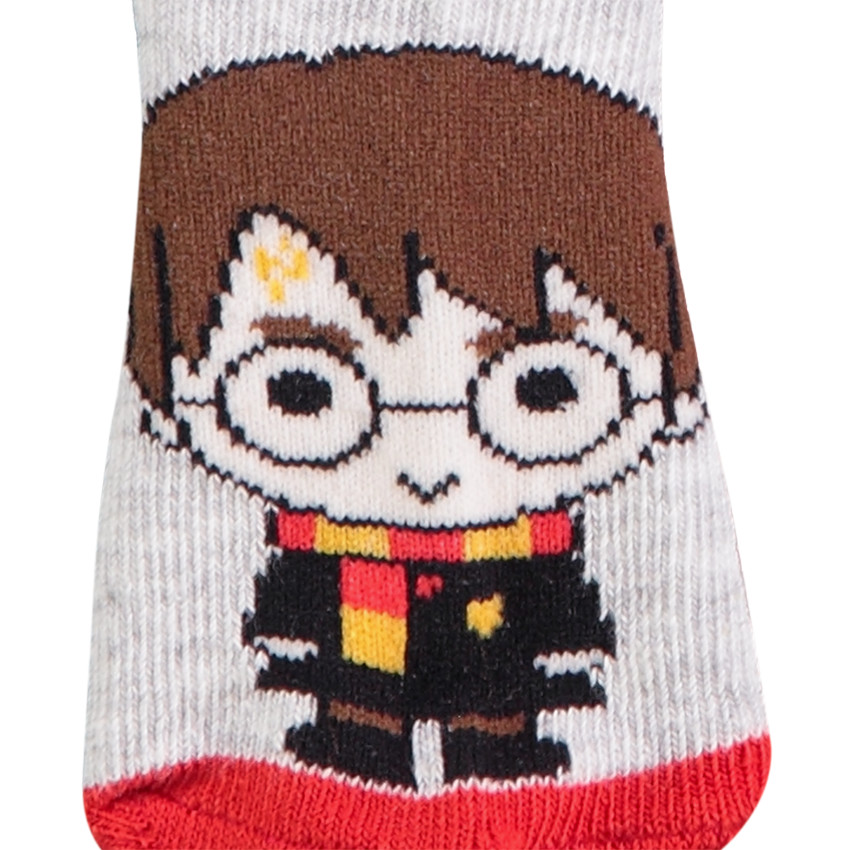 Lot de 3 paires de chaussettes print Harry Potter pour bébé garçon 