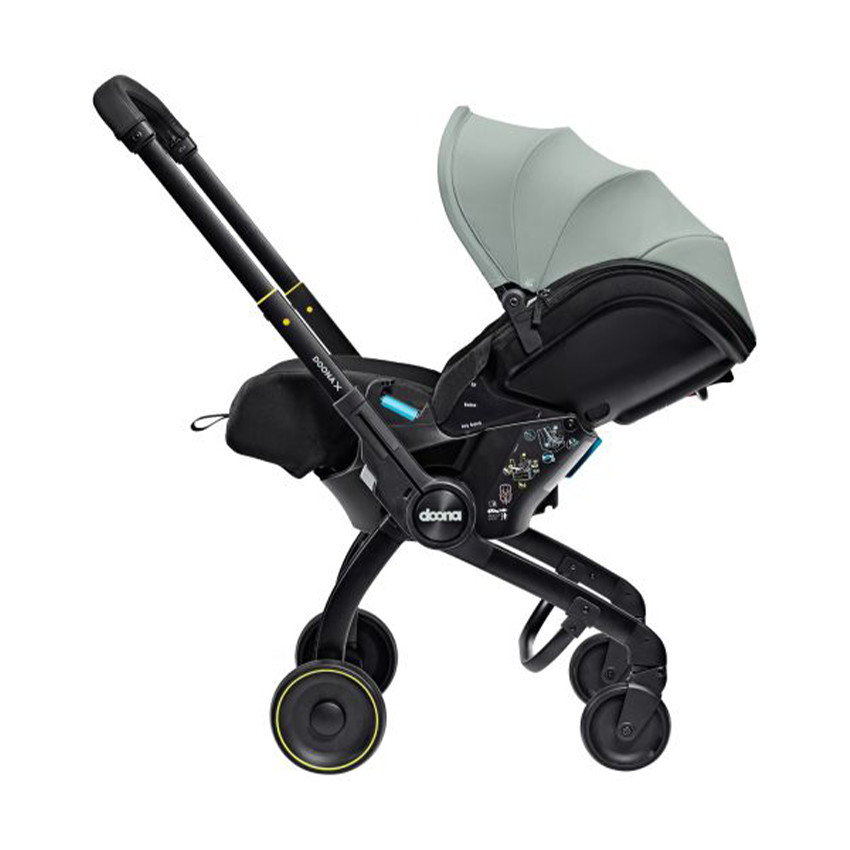 Doona X siège auto 0+ & poussette Dusty Sage 