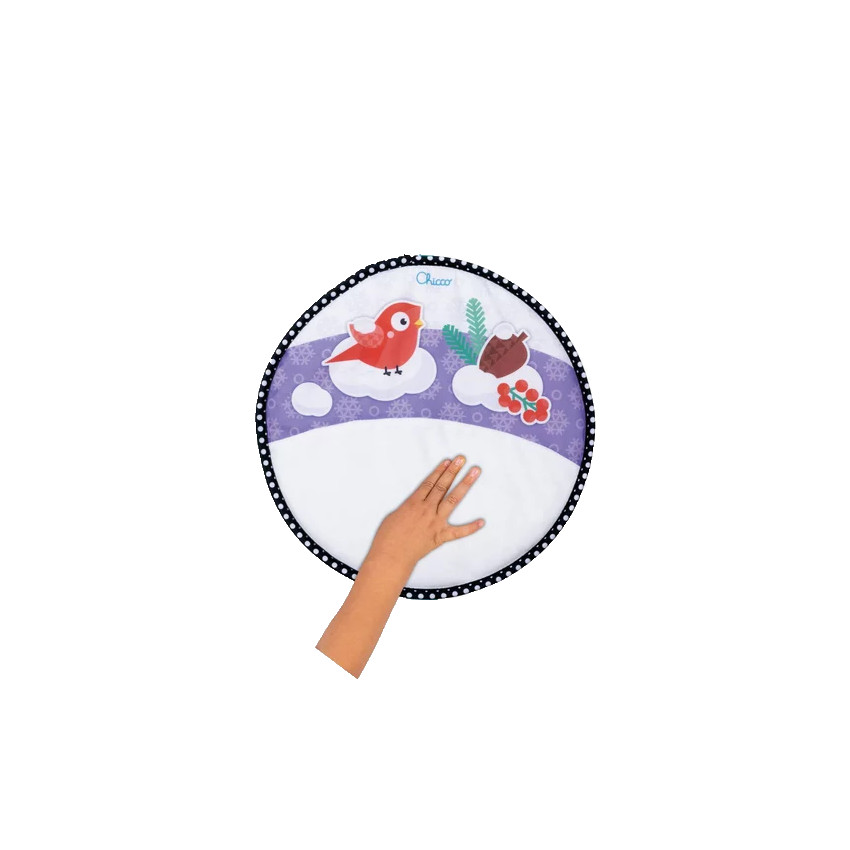 Chemin d'expériences sensorielles  