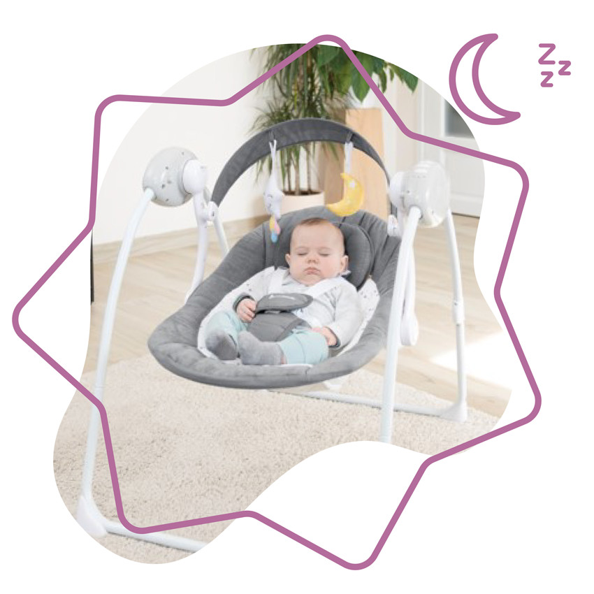 Balancelle confort - Moonlight 