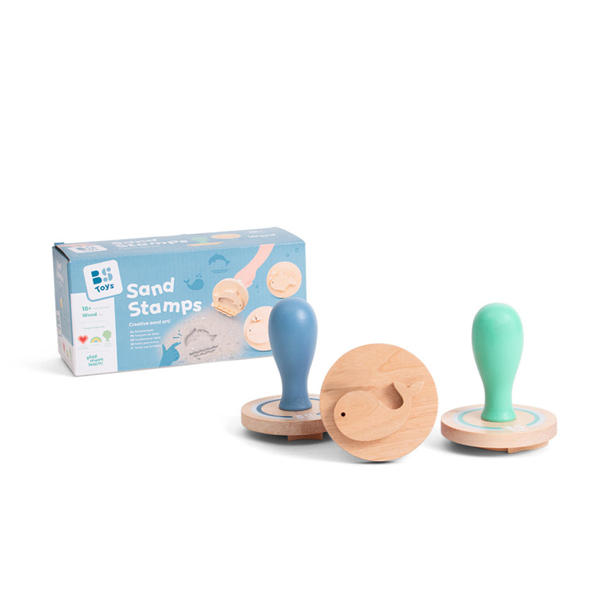 Set de tampons de sable  