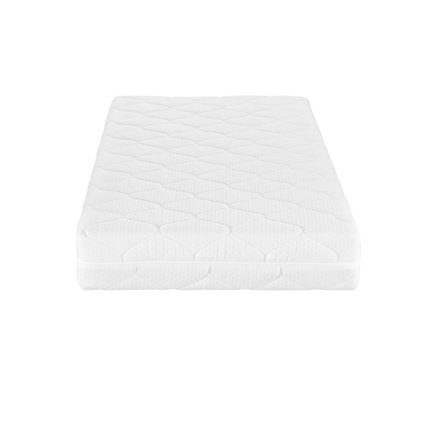 Matelas 60 x 120 cm Evolu Nest blanc 