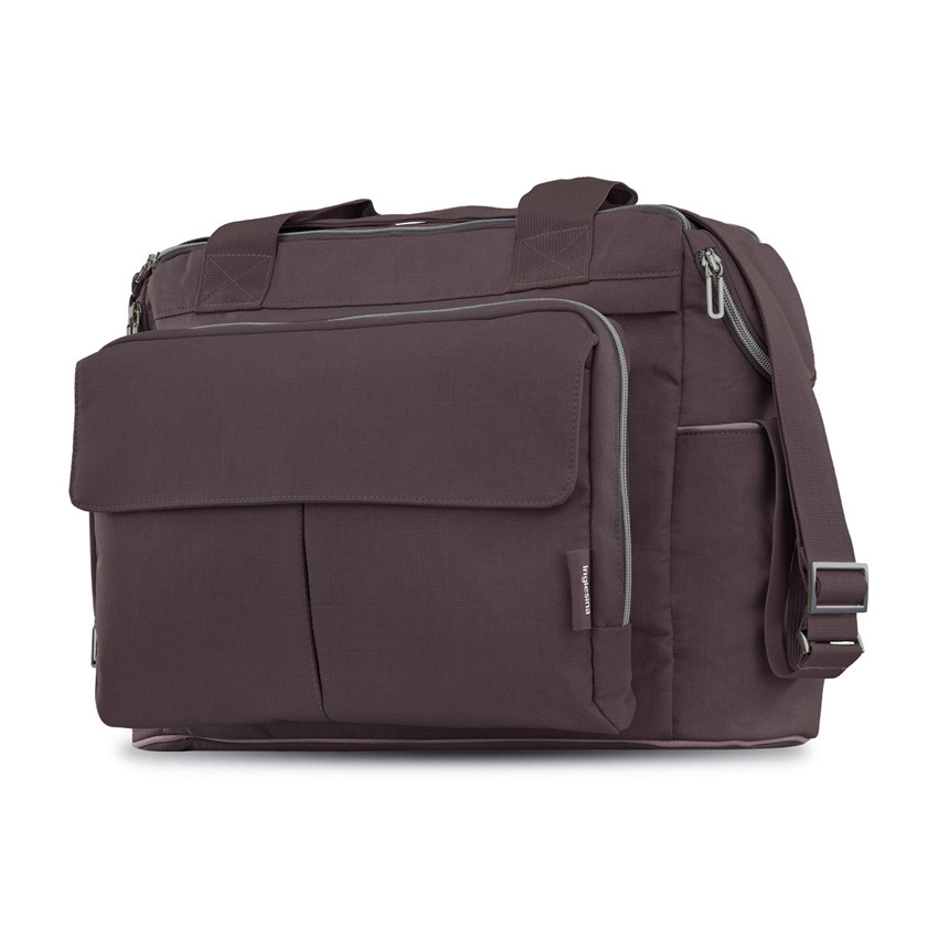 Sac à langer Dual Bag - Marron Glacé 
