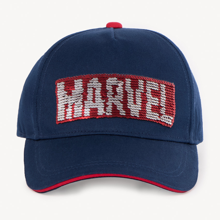 Casquette Marvel à sequins magiques pour garçon 