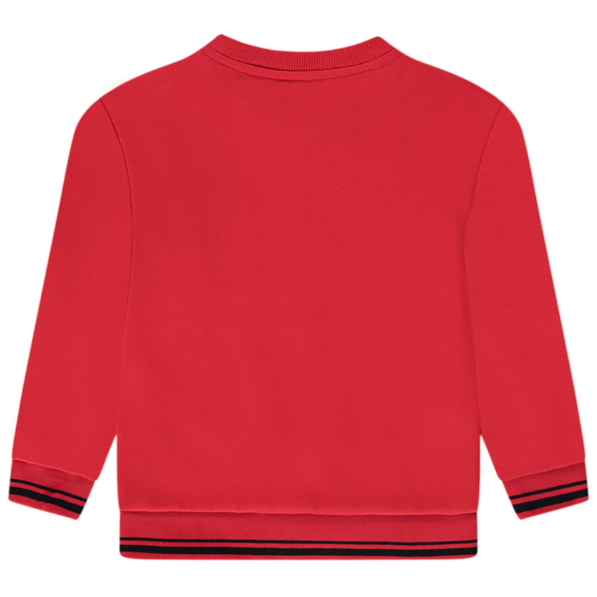 Sweat en molleton print Batman pour garçon 