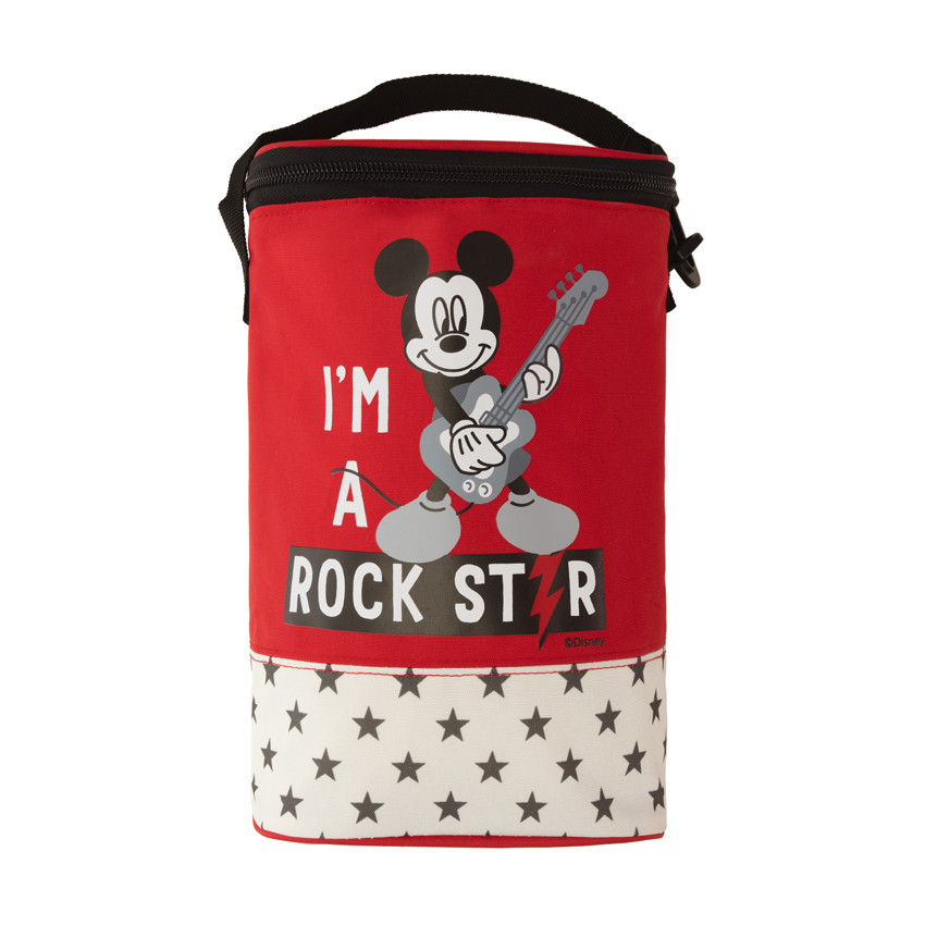 Sac de transport pour biberons Mickey 