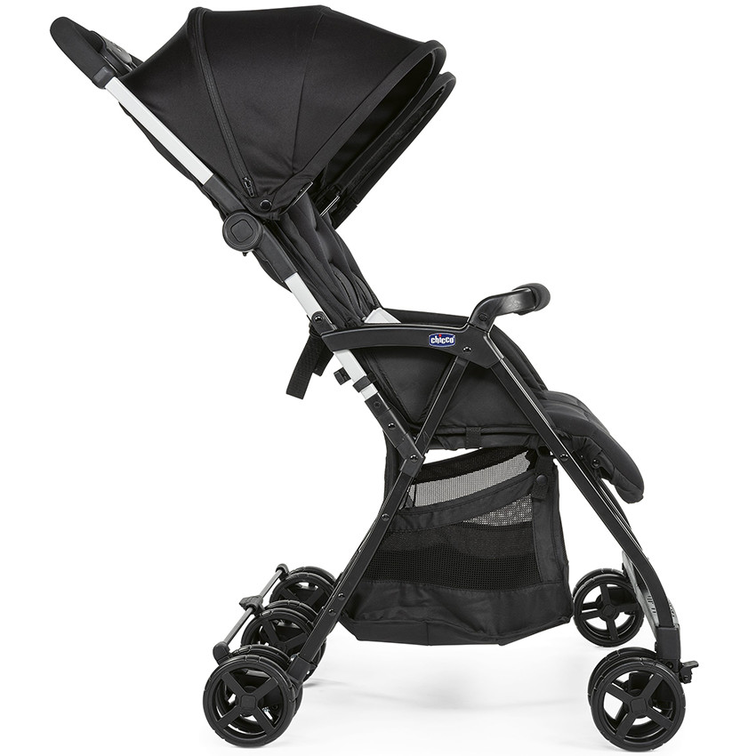 Poussette double OHlalà Twin - Black Night 