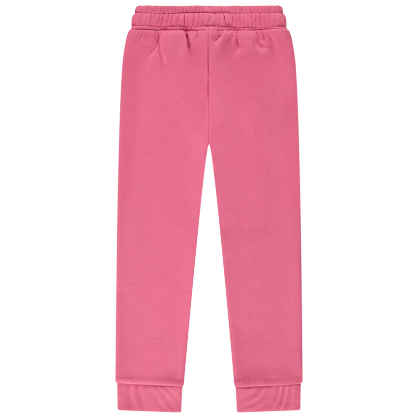 Jogging en molleton uni pour fille 