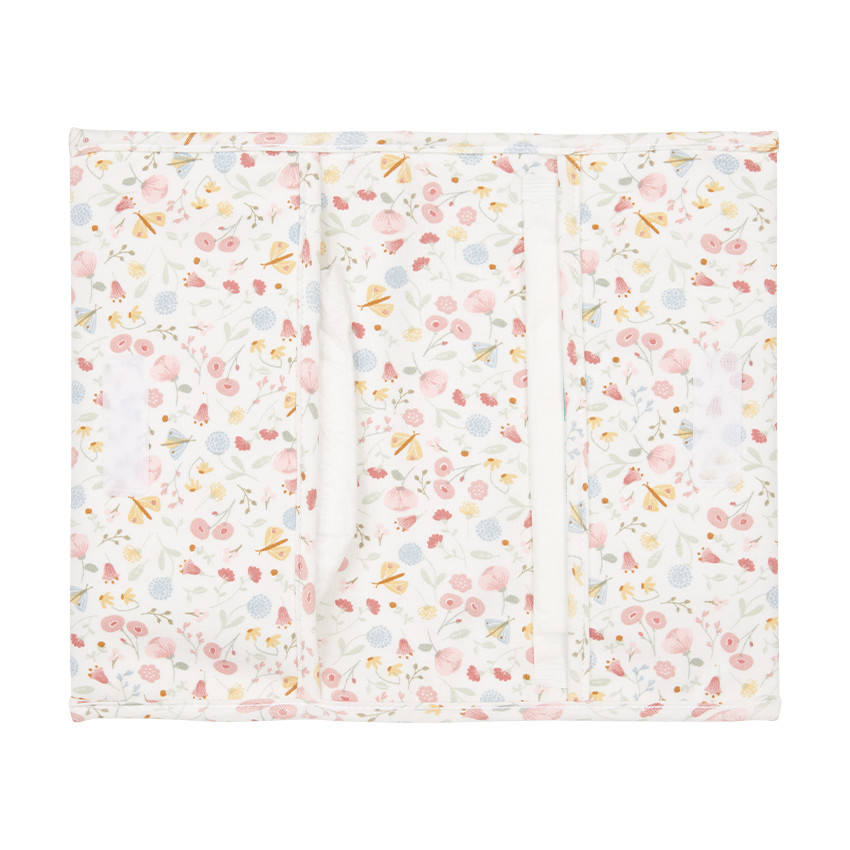 Pochette de change Flowers & Butterflies 