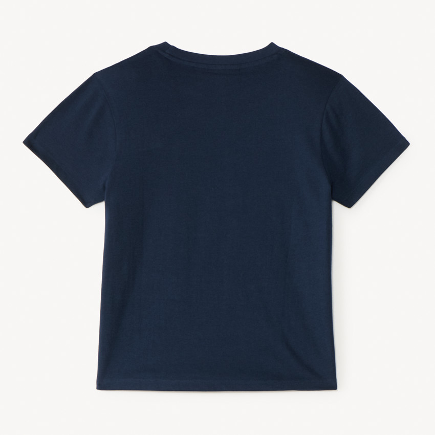 T-shirt manches courtes print Naruto pour garçon  