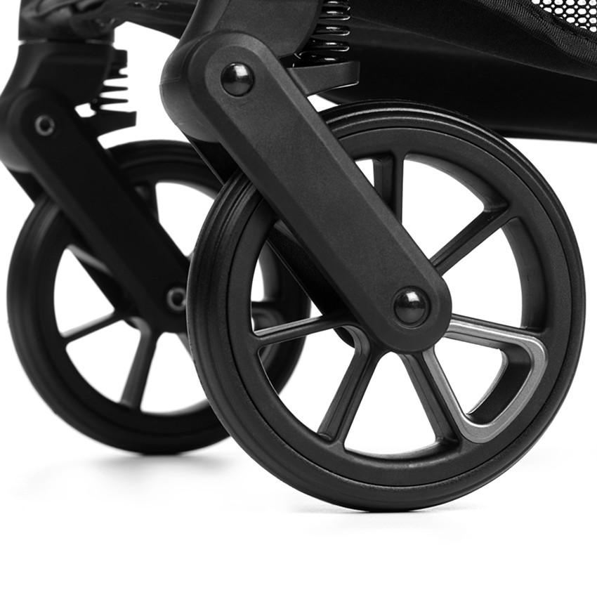 Poussette canne compacte et inclinable Aero - Cloud 