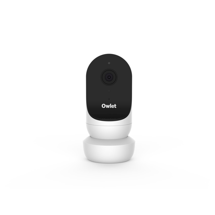 Pack babyphone vidéo Cam2 + chaussette connectée Smart Sock 3 - Menthe 