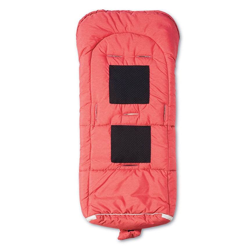 Chancelière Alpine - Rose/Blanche 