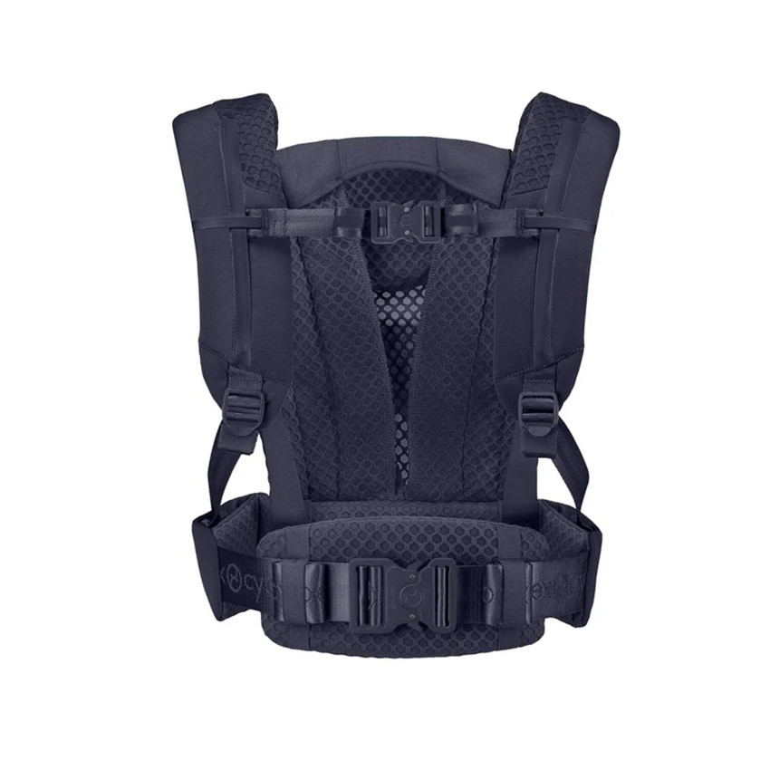 Porte Bébé Coya - Royal Blue 