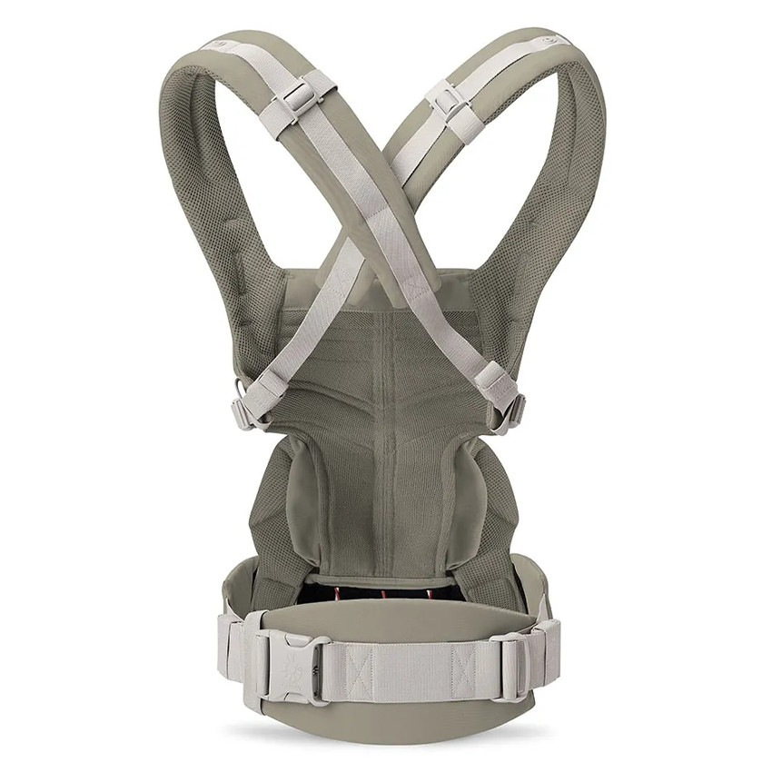 Porte-bébé Omni Classic Mesh Soft Olive 