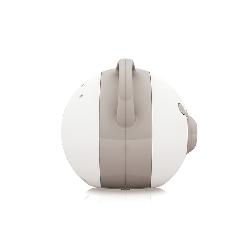 Mouche bébé Pro électrique gris - Gris (Nosiboo) - Image 3