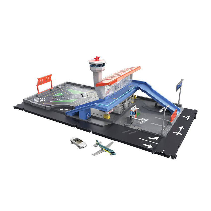 Matchbox Aéroport 