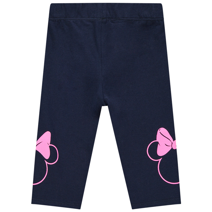 Legging en jersey print Minnie Disney 