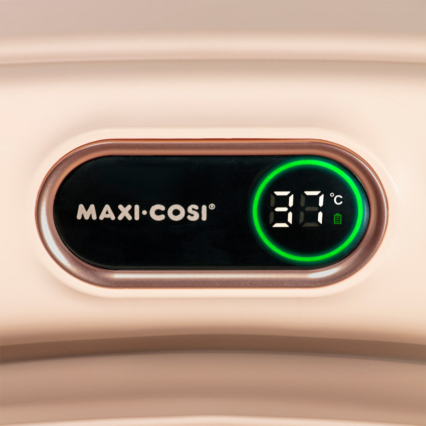 Baignoire Indigo Plus + coussin nouveau né Terra 