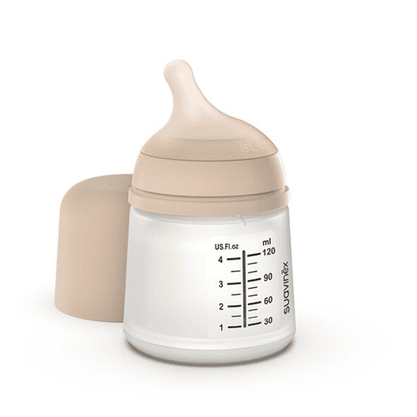 Biberon 120ml Zero Zero anti-colique Light 