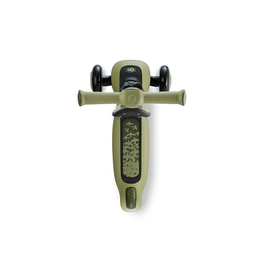 Draisienne évolutive 2-en-1 Halley 2 - Vert 