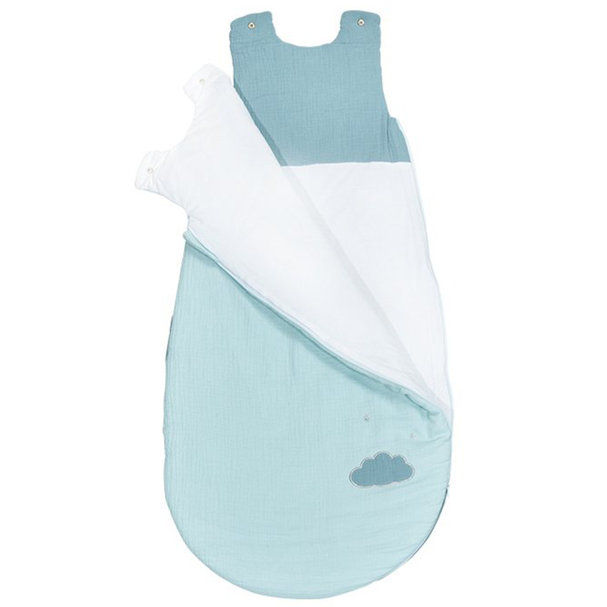Gigoteuse ouatinée 6/24 mois - Lily Mint 