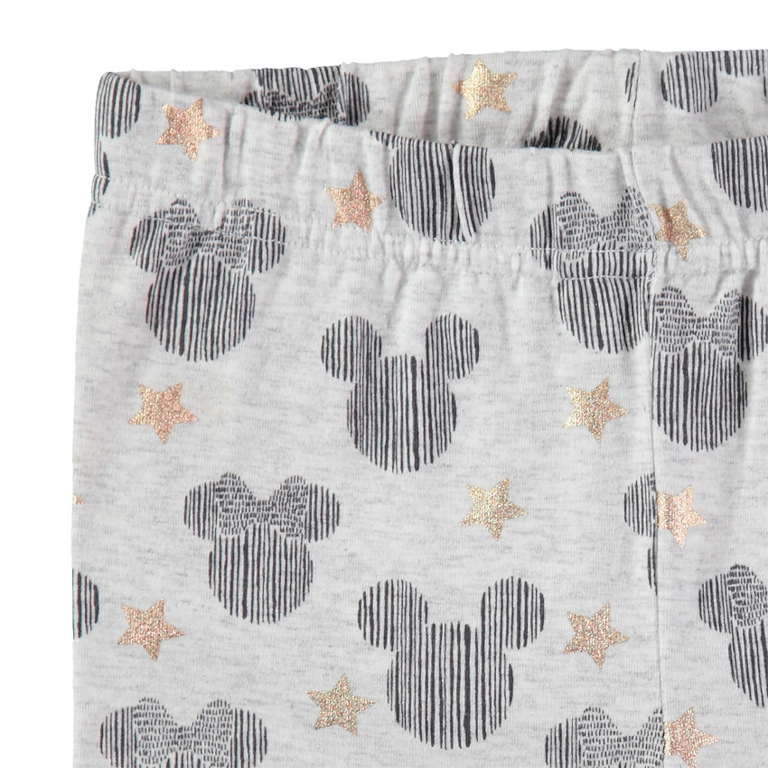 Legging imprimé Mickey & Minnie Disney all-over 