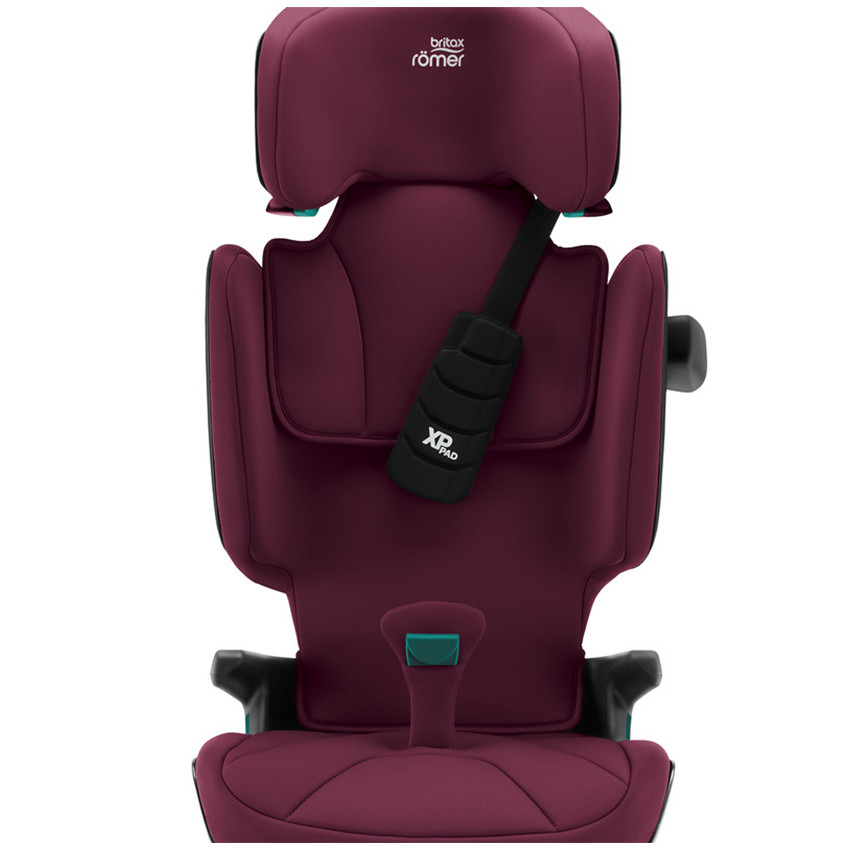 Siège-auto KidFix i-Size burgundy red 