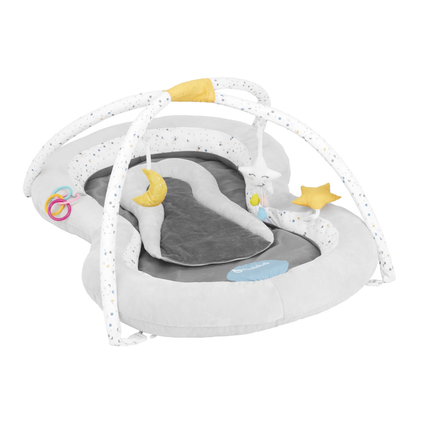 Tapis d'éveil avec réducteur nouveau-né - Moonlight 