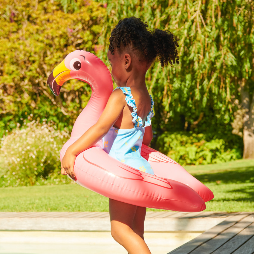 Maillot de bain 1 pièce pour bébé fille 
