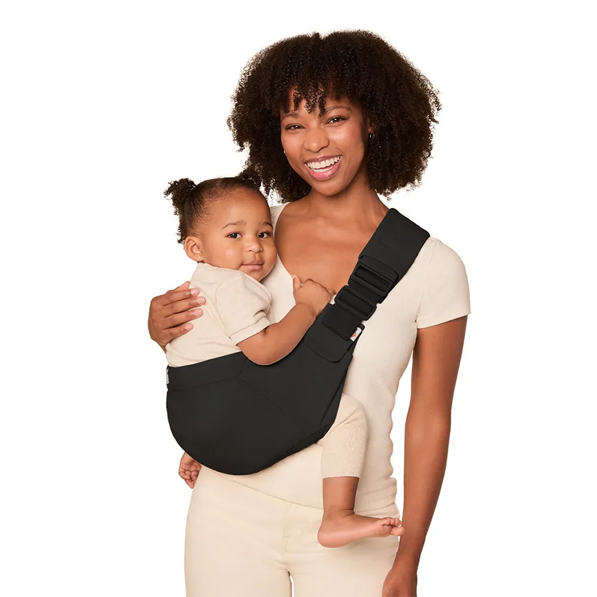 Porte-bébé Upsie Sling Onyx Black 