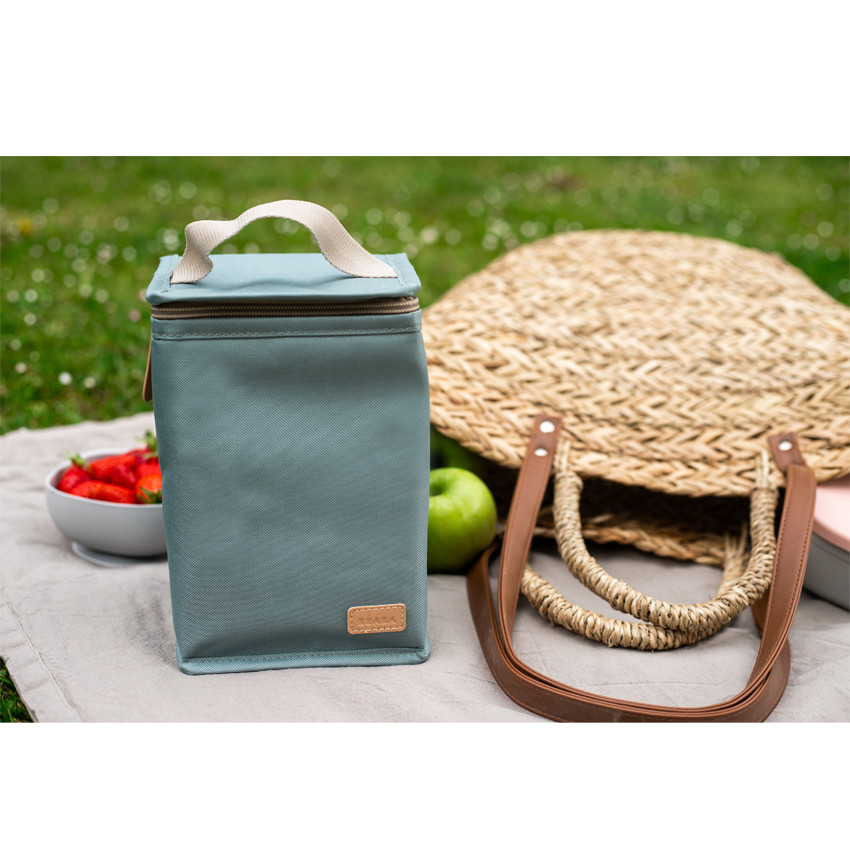 Sac isotherme - Vert sauge - Vert sauge (Beaba) - Image 1