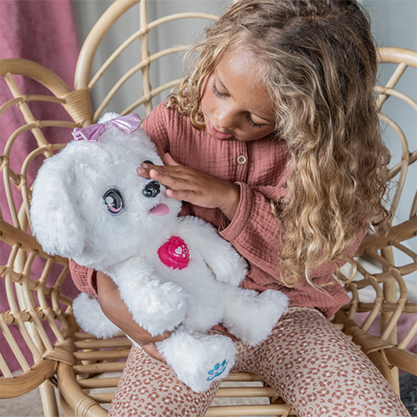 KissKiss, Mon toutou bisous 