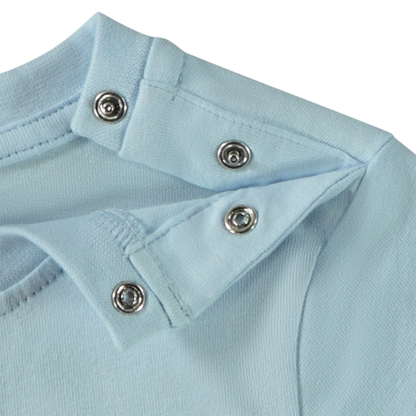 T-shirt manches courtes print fantaisie pour bébé garçon 