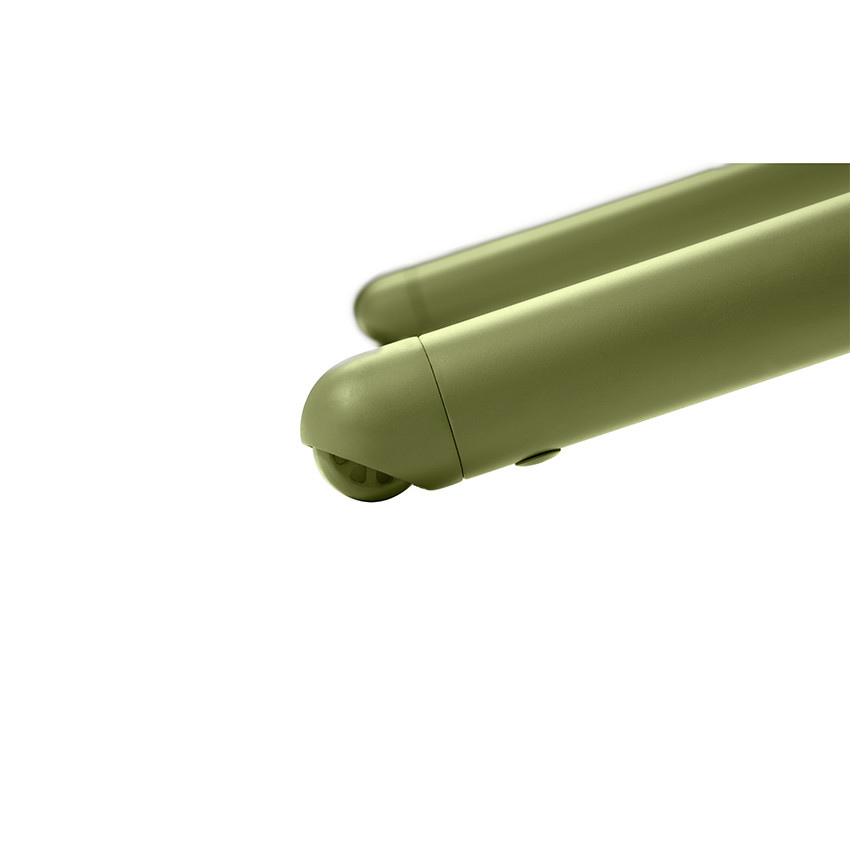 Chaise haute évolutive Lemo – Outback Green 