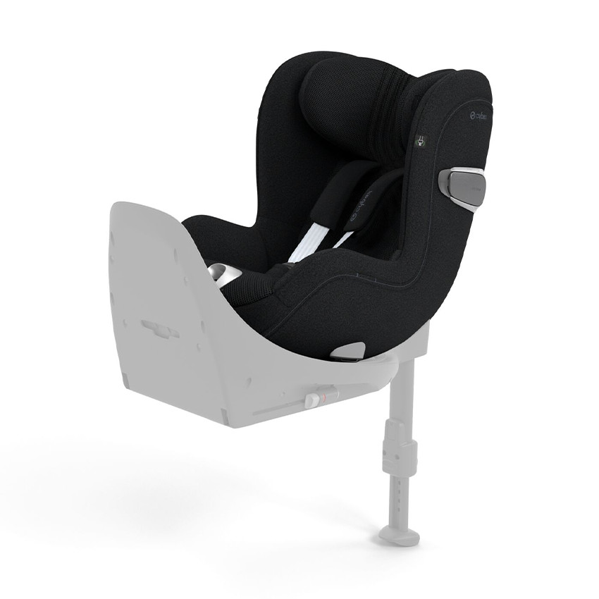 Siège-auto Sirona T i-Size tissu Plus sepia black 