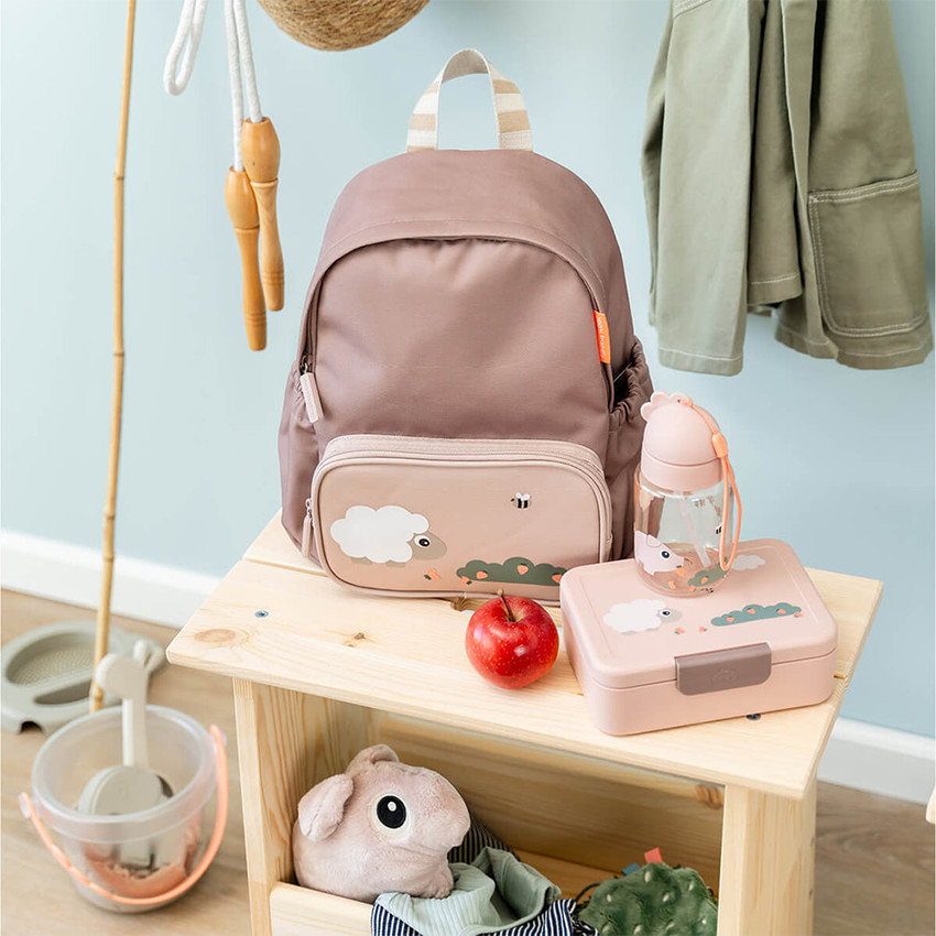 Sac à dos enfant 7,5L Tiny Farm Powder 