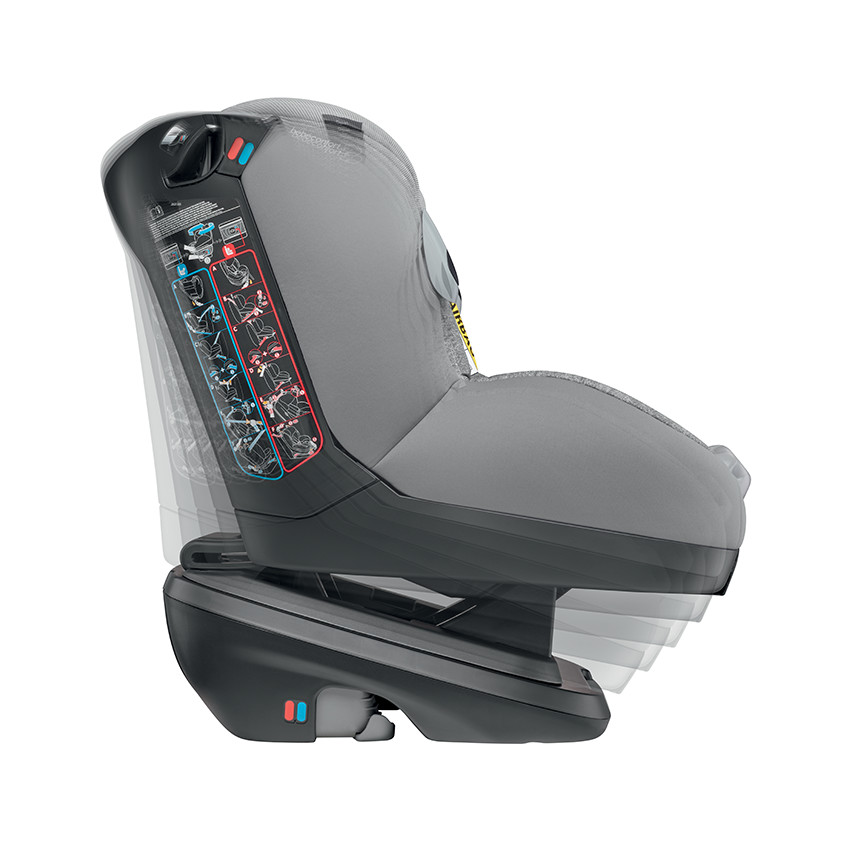 Siège-auto Opal groupe 0+/1 - Nomad Grey 
