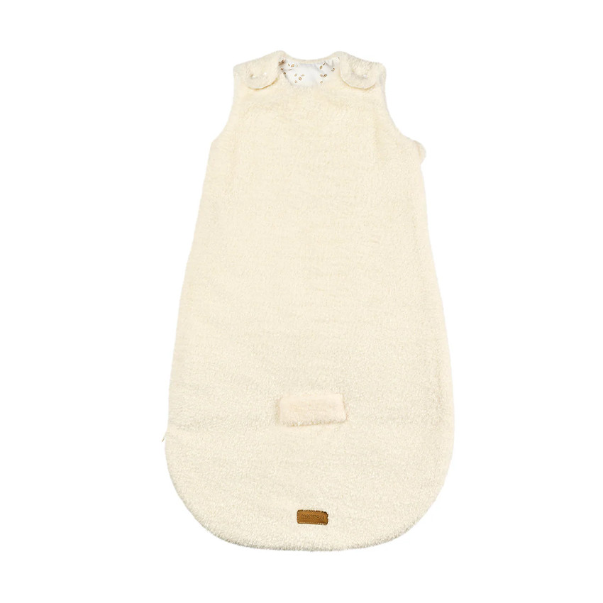 Gigoteuse à manches amovibles - Teddy - Beige - 70 cm 