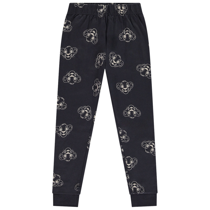 Set pyjama long 2 pièces Simba Disney pour garçon 