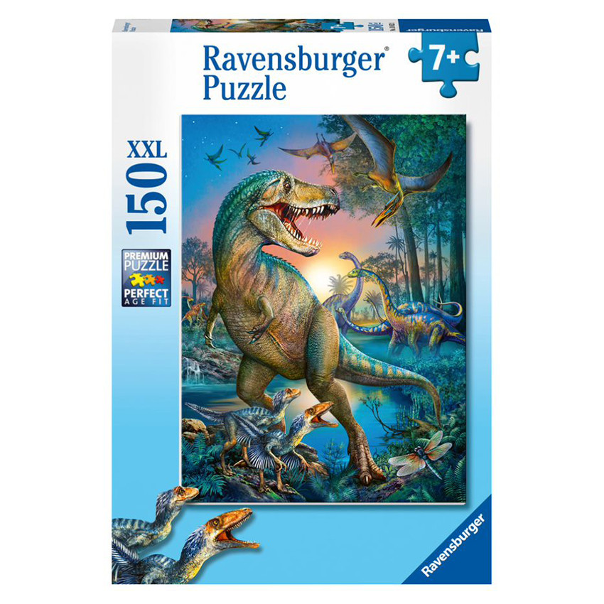 Puzzle 150 Pièces XXL Le Dinosaure Géant 