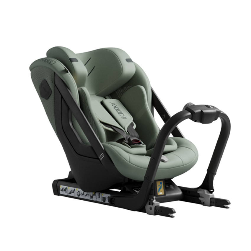Siège auto I-Size One 3  - Bloom Green 