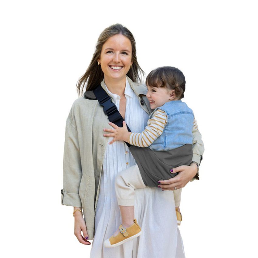 Porte-bébé de hanche Bison  