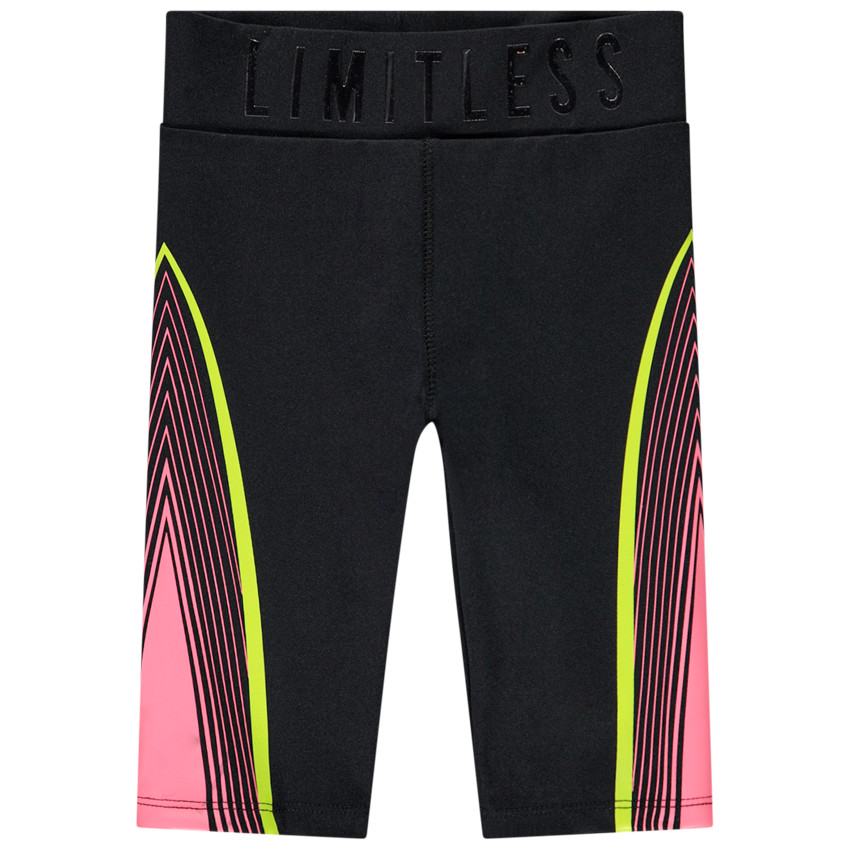 Cycliste de sport pour fille 
