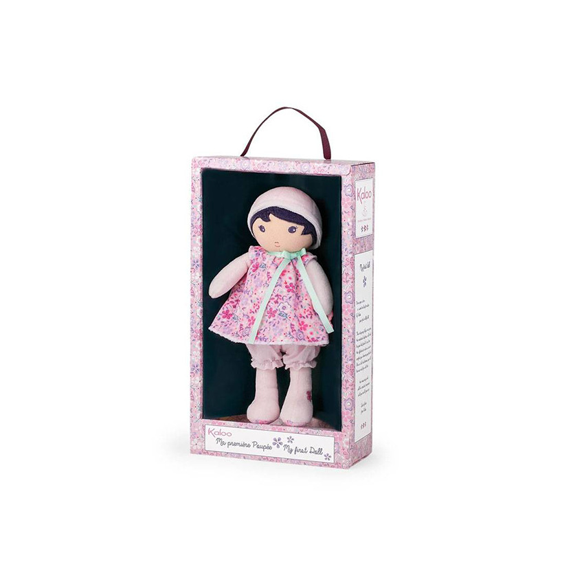 Poupée peluche Fleur k Main Poupée peluche Fleur k