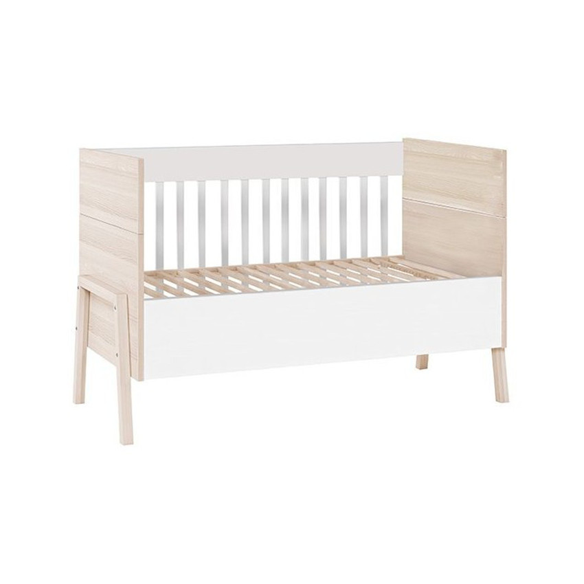 Lit Spot 60 x 120 cm - Accacia / Blanc 